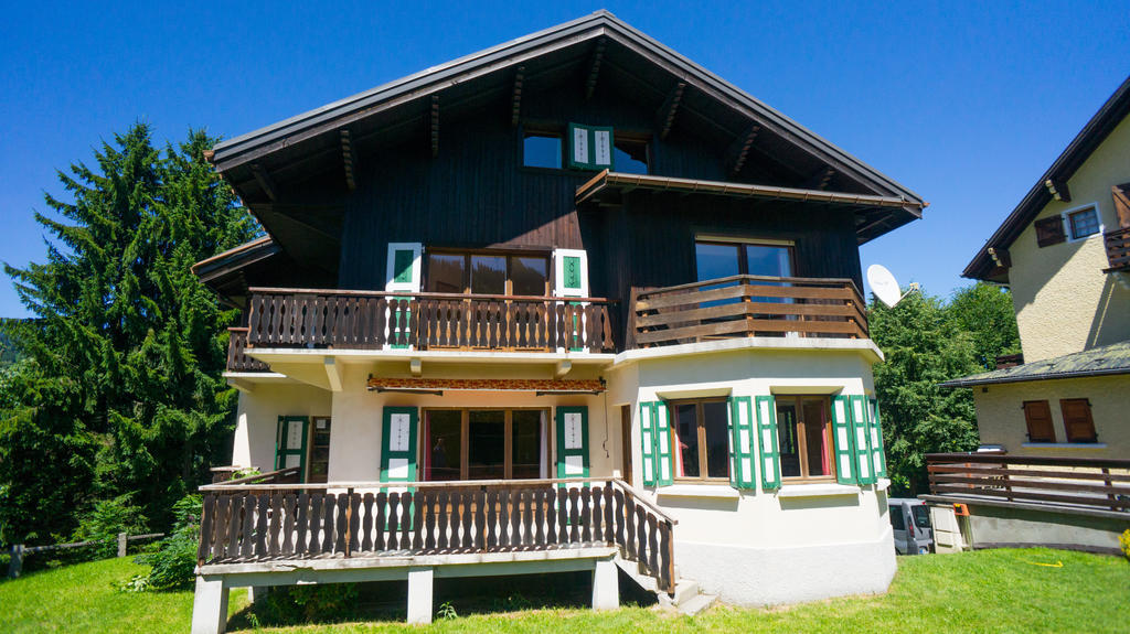 Les Clochettes Villa เมอแฌฟ ภายนอก รูปภาพ